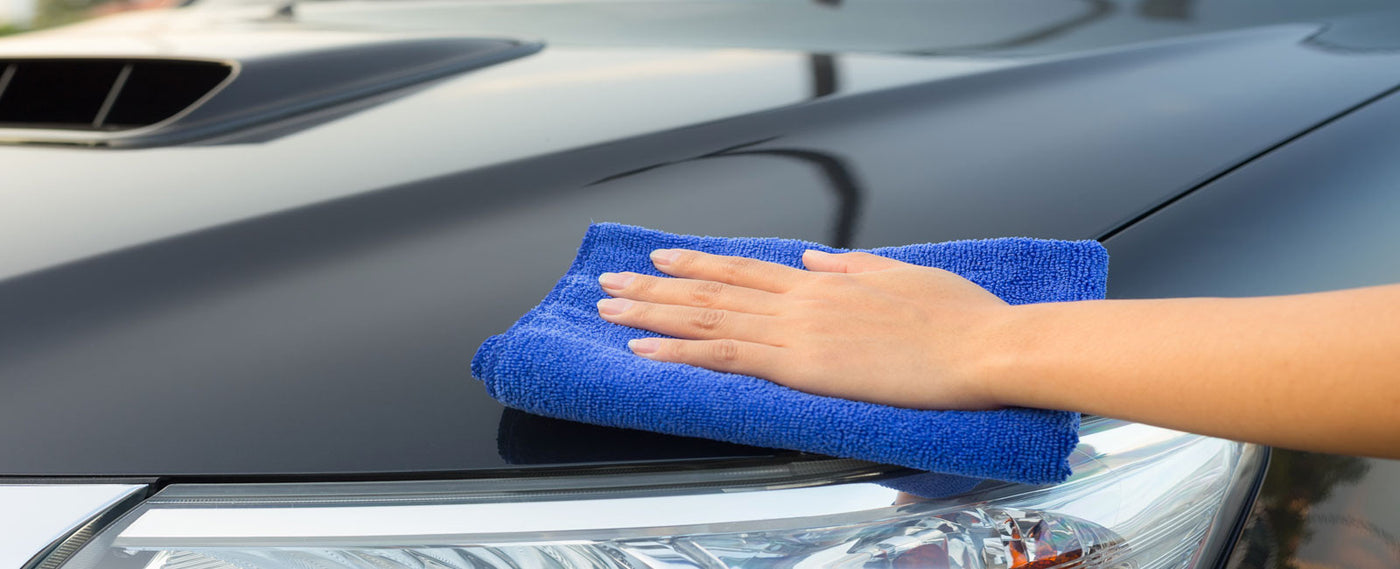 Cleaning Rags