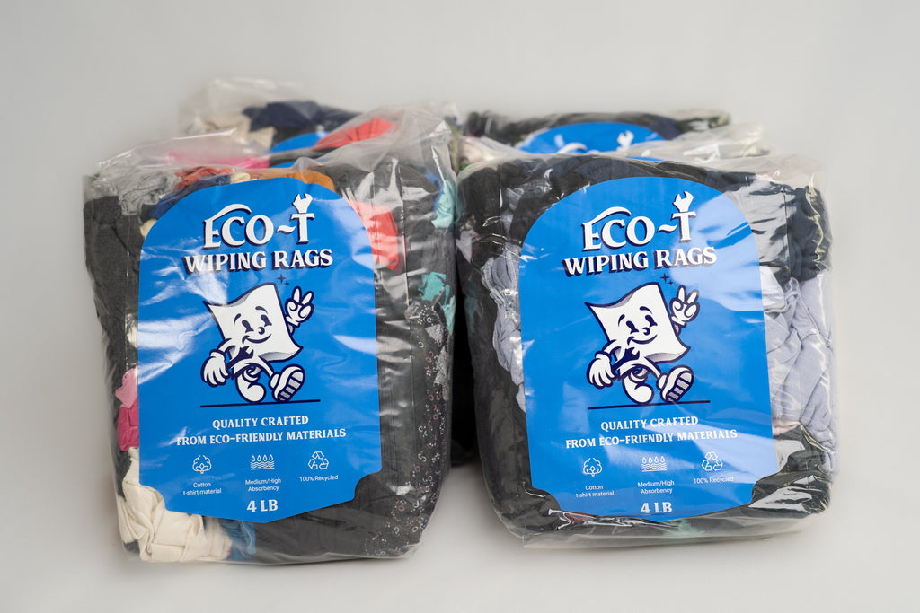 ECO-T Mechanic Rags
