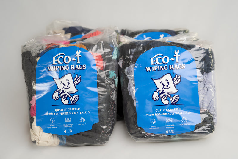 ECO-T Mechanic Rags
