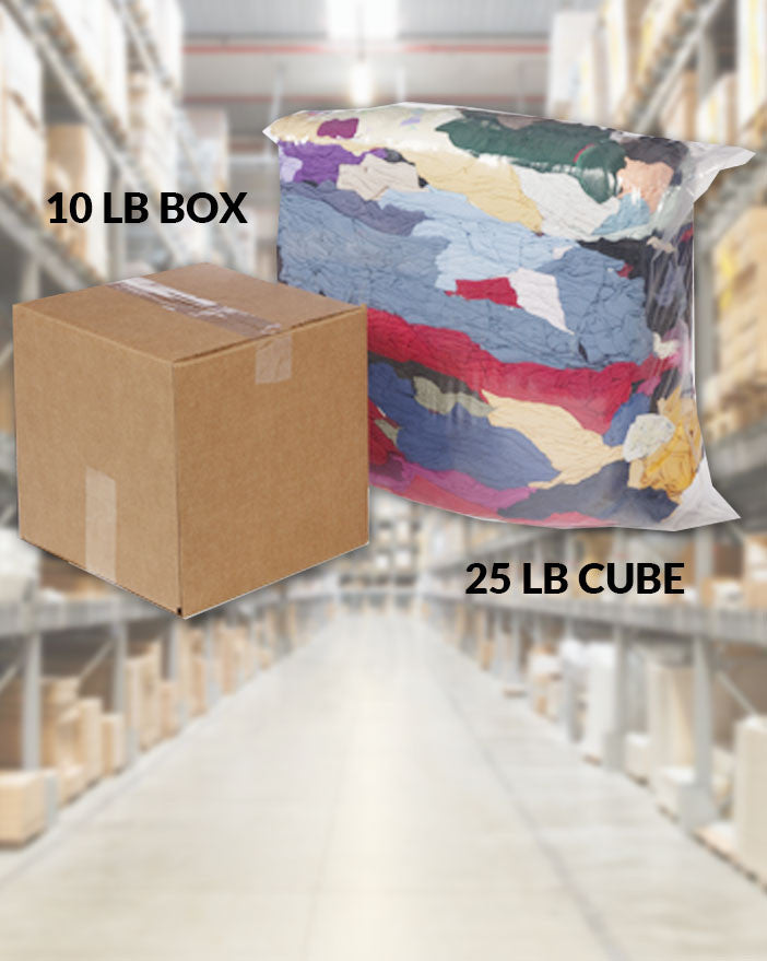 Compressed Packing