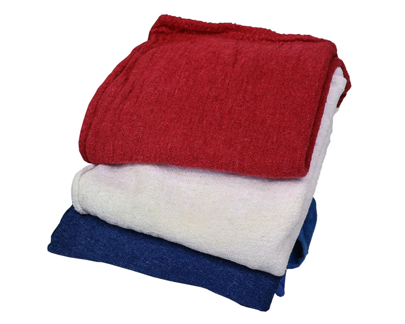 New Prewashed Cotton Shop Towel