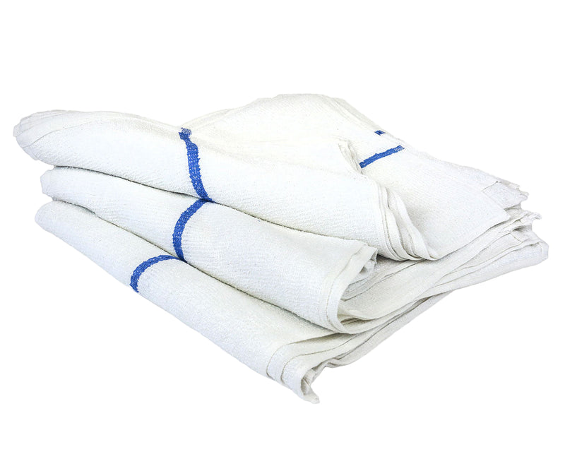 New Bar Mop 30/32 oz with Colored Stripe