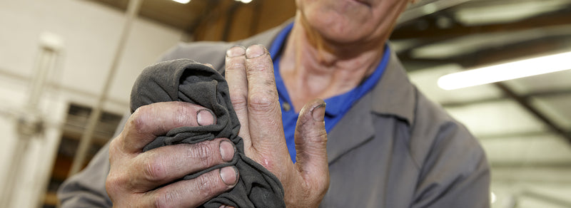 What kind of grease rags does my shop need? – All Rags