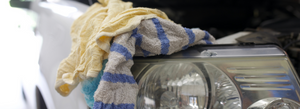 What Cleaning Rags Work Best in an Auto Repair Shop?