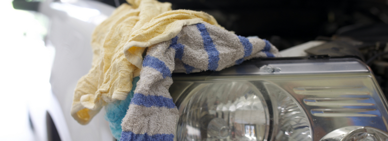 What Cleaning Rags Work Best in an Auto Repair Shop? – All Rags