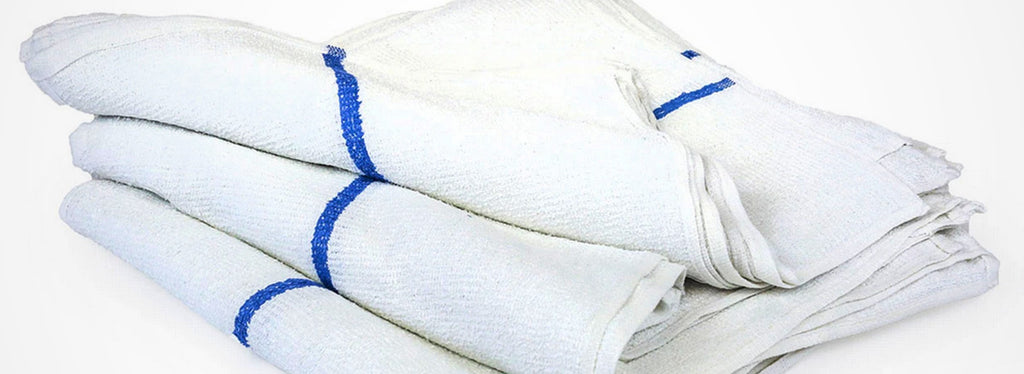 Terry Cloth Wiping Rags — A Time Tested Cleaning Solution