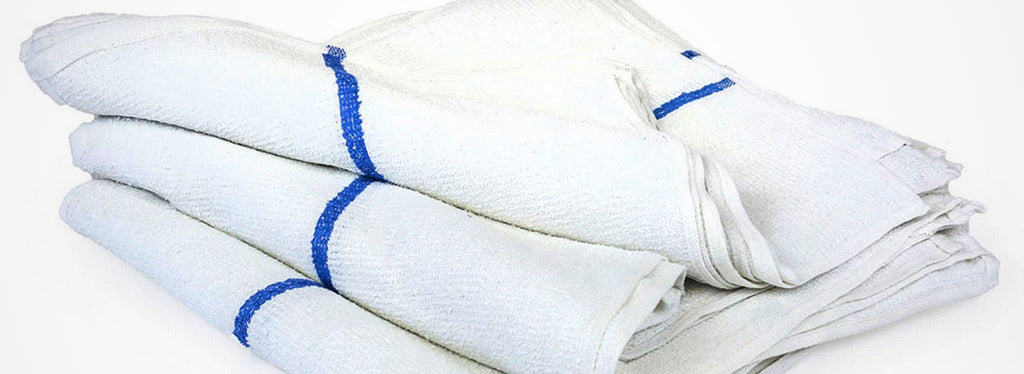 What kind of cleaning rags does your restaurant need?