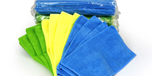 What are microfiber rags — and does my company need them?