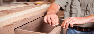 Wiping Cloths for the Furniture, Cabinet, Casework, and Wood Refinishing Industries