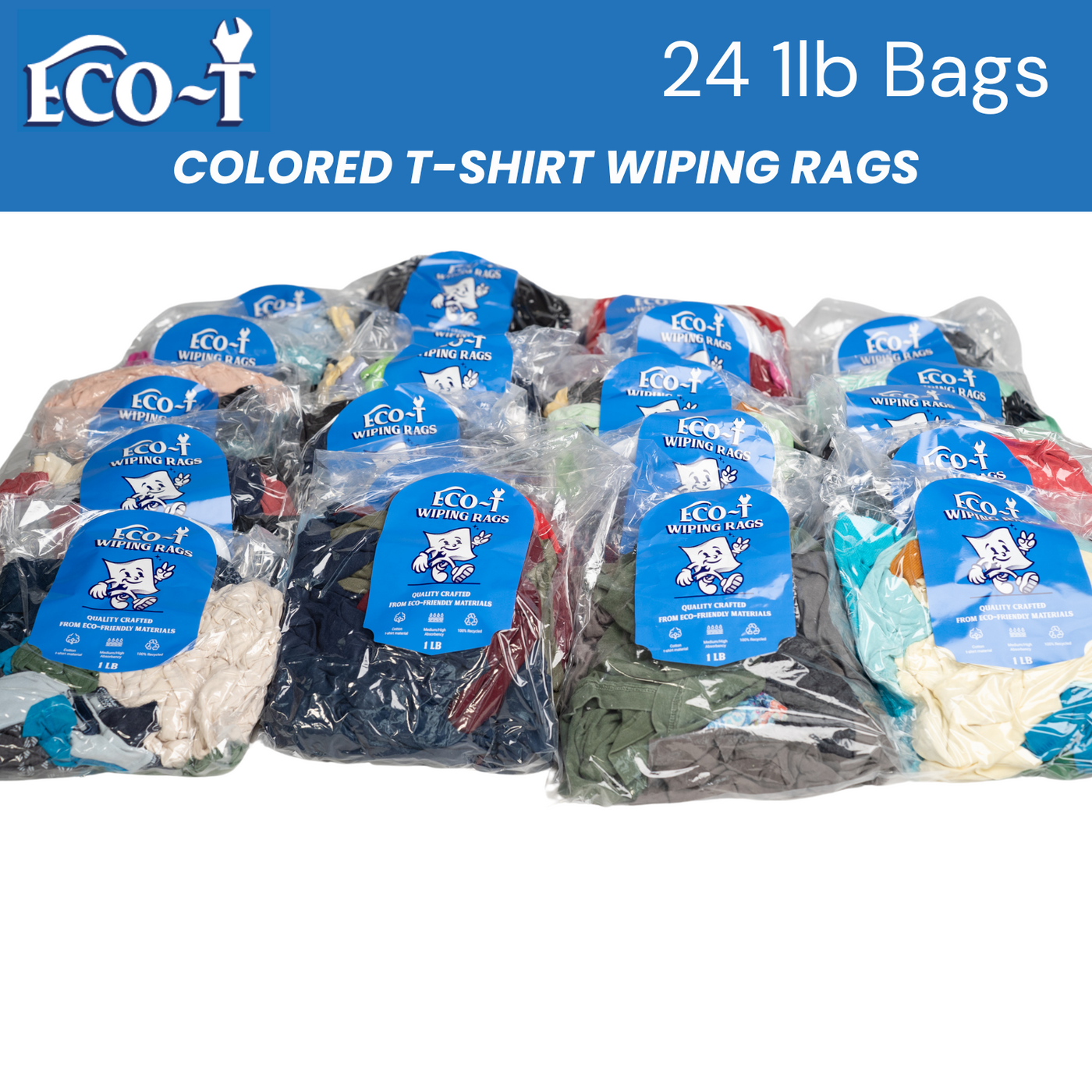 ECO-T Mechanic Rags – All Rags