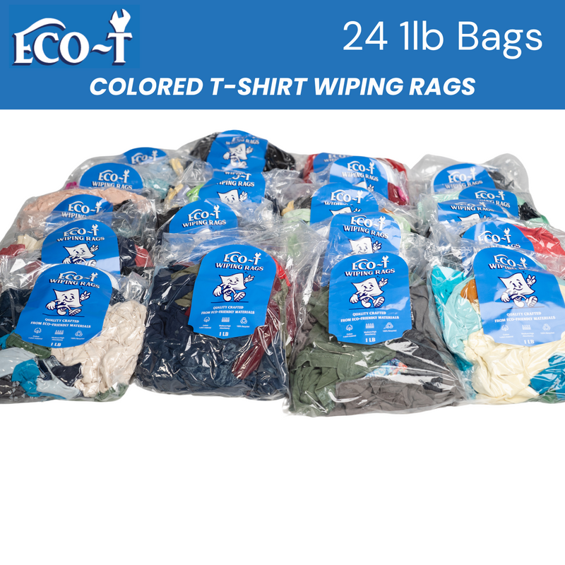 ECO-T Mechanic Rags