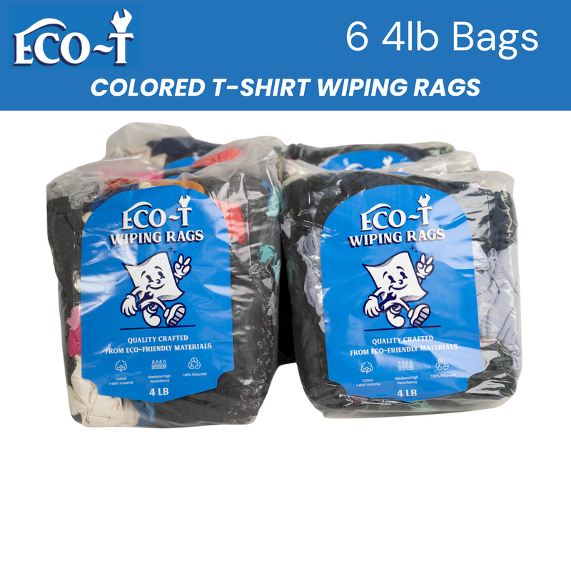 ECO-T Mechanic Rags