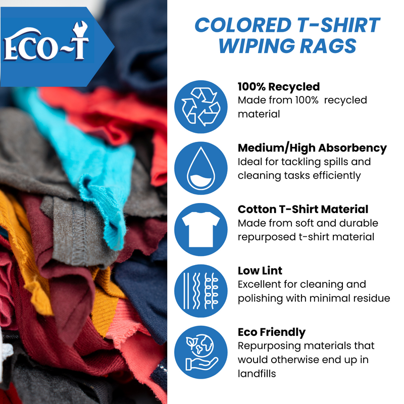 ECO-T Mechanic Rags