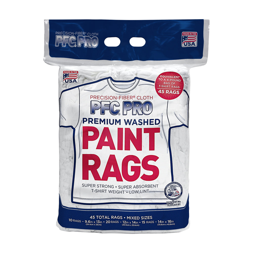 PFC Pro Paint Rags