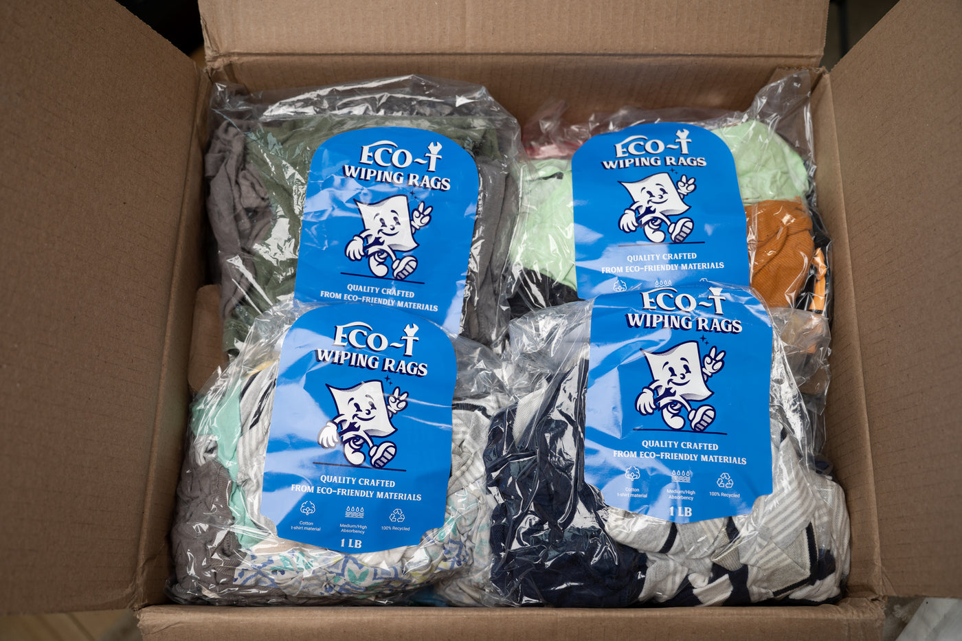 ECO-T Mechanic Rags – All Rags