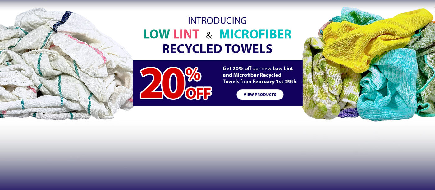 All Rags - Affordable Wiping Rags, Wholesale Bulk Rags