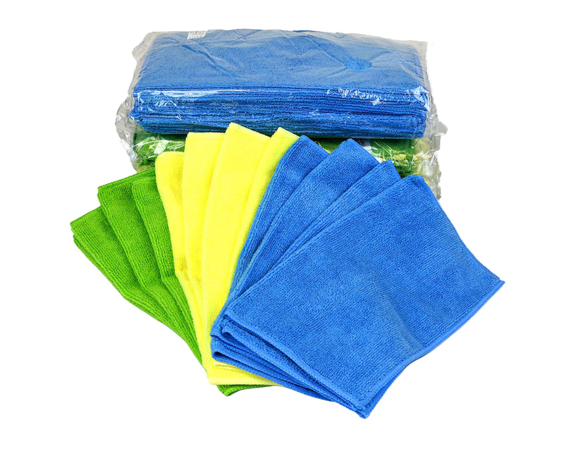 Microfiber Rags - All Rags