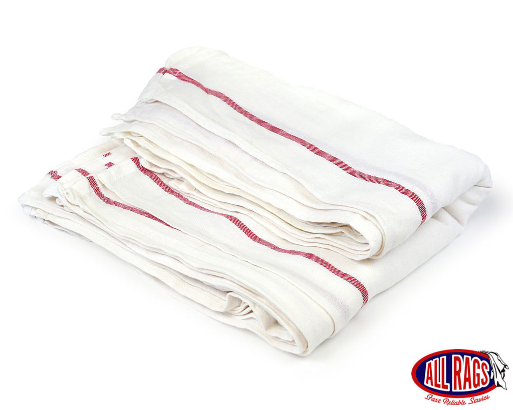 New Cotton Herringbone Dishcloth Towel