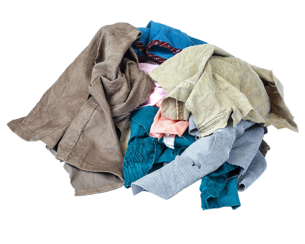 Industrial Shop Rags – All Rags