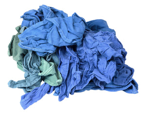 Recycled Colored Huck Towel